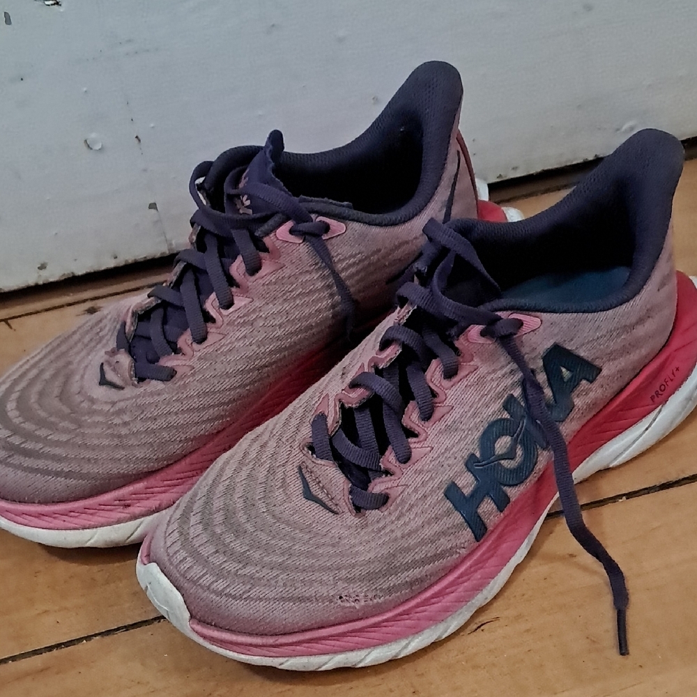 Hoka Women's One One Mach 5 Running Shoes